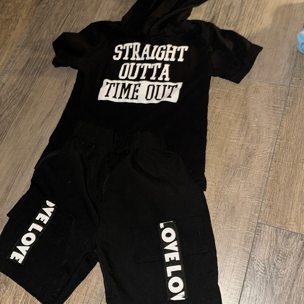 Boys outfit